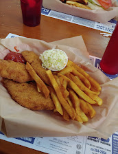 Chicken Tenders And Fries