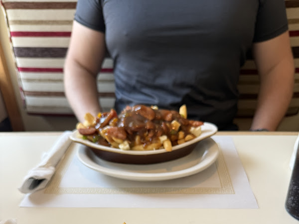 Restaurant review photo