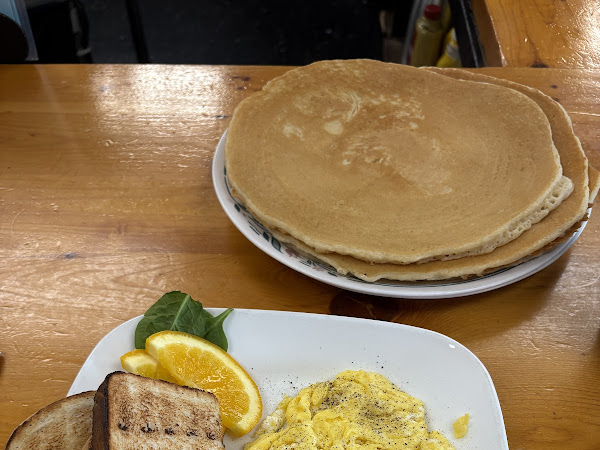 Restaurant review photo