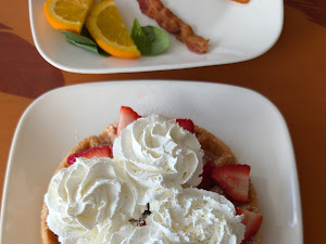 Restaurant review photo