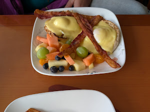 Restaurant review photo