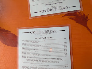 Restaurant review photo