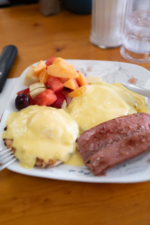 Restaurant review photo