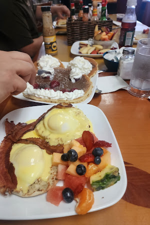 Restaurant review photo
