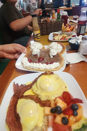 Restaurant review photo