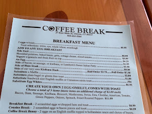 Restaurant review photo