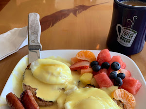 Restaurant review photo