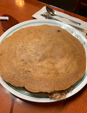 Blueberry Pancakes