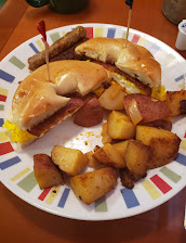 Breakfast Sandwich
