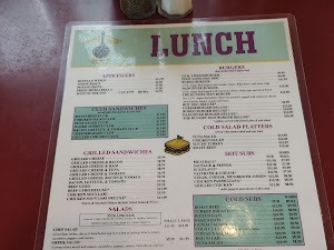 Restaurant review photo