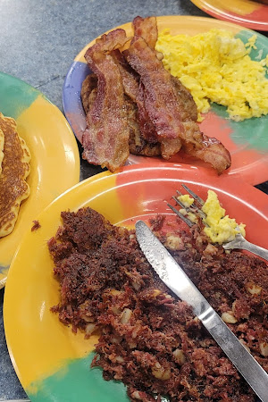 Restaurant review photo