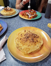 Chocolate Chip Pancakes