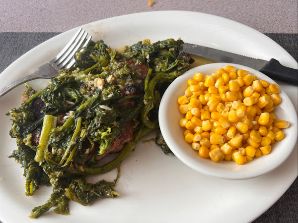 Restaurant review photo