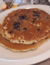 Blueberry Pancakes