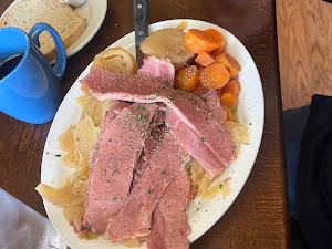 Restaurant review photo