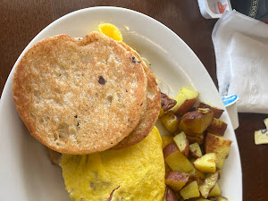 Restaurant review photo