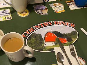 Restaurant review photo