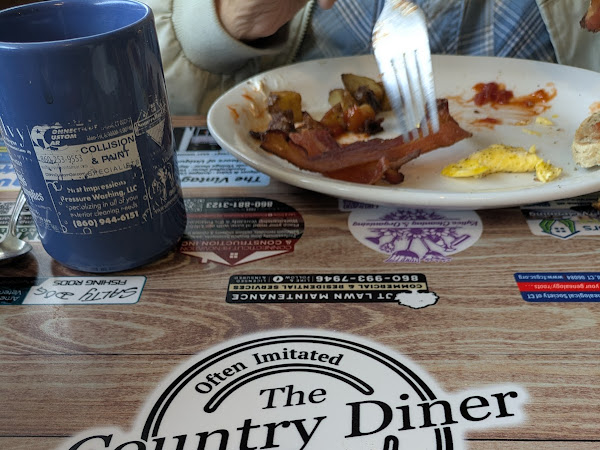 Restaurant review photo