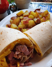Breakfast Burrito
