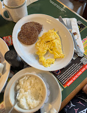 Eggs And Sausage