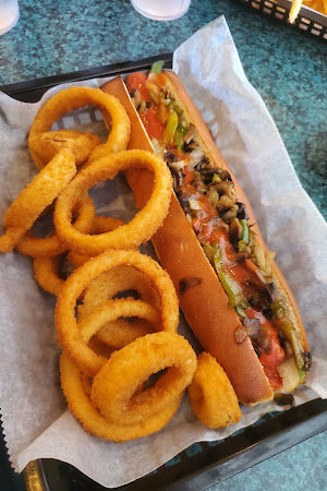 Restaurant review photo