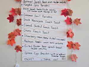 Restaurant review photo