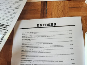 Restaurant review photo