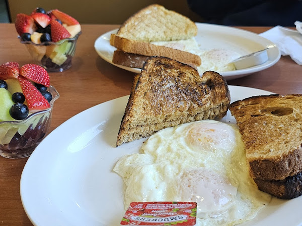 Restaurant review photo