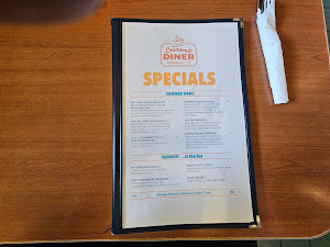 Restaurant review photo