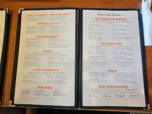 Restaurant review photo