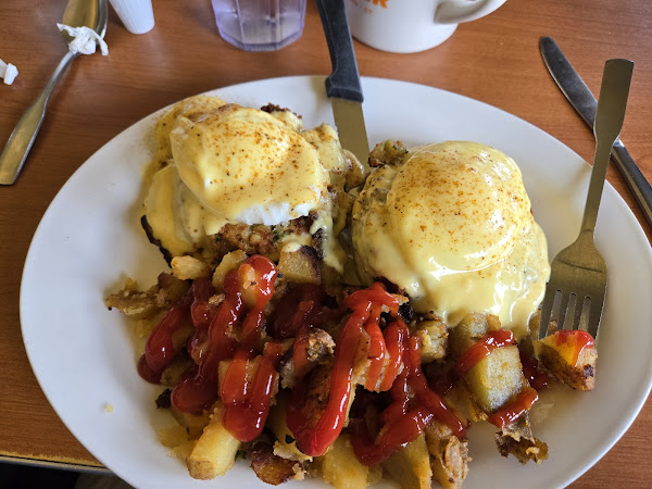 Restaurant review photo