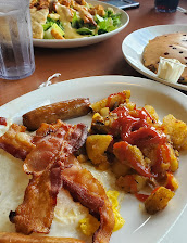Big Cromwell Breakfast Plate