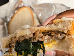 Restaurant review photo