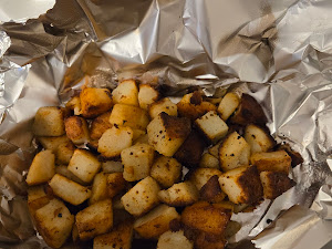 Restaurant review photo