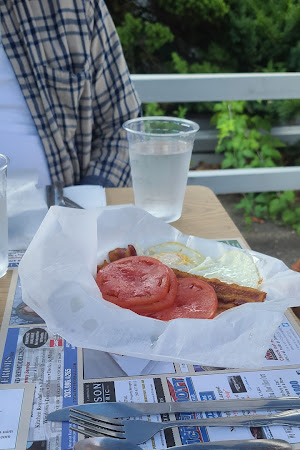 Restaurant review photo