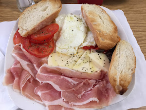 Restaurant review photo