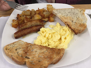 Restaurant review photo