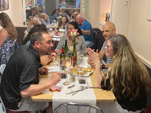 Restaurant review photo