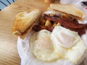 Restaurant review photo