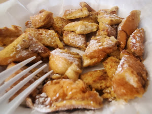 Restaurant review photo