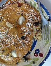Blueberry Pancakes