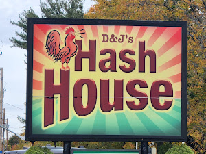 Restaurant review photo