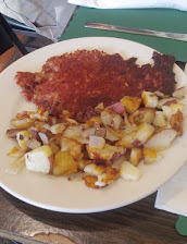 Eggs Hash