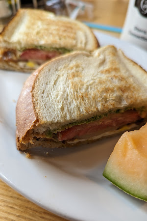 Restaurant review photo