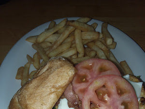 Restaurant review photo