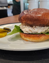 Chef S Chicken Salad Sandwich