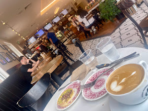 Restaurant review photo
