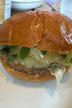 Restaurant review photo