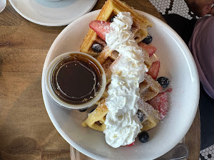 Restaurant review photo