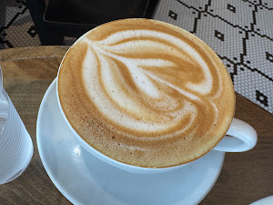 Restaurant review photo